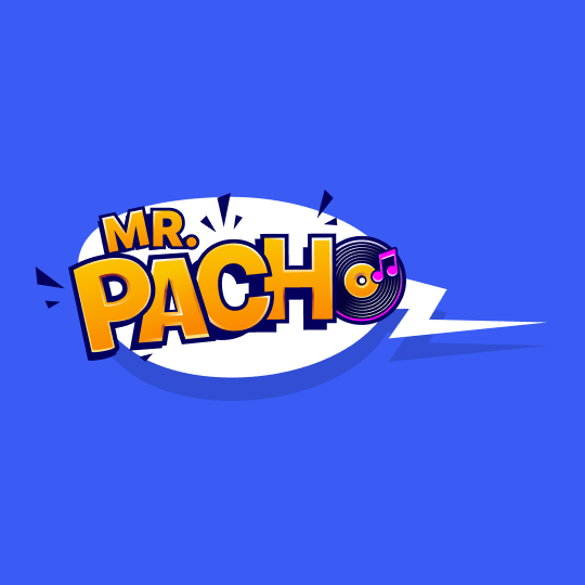 Mr Pacho logo
